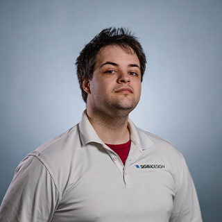 Image of Ben Reeve